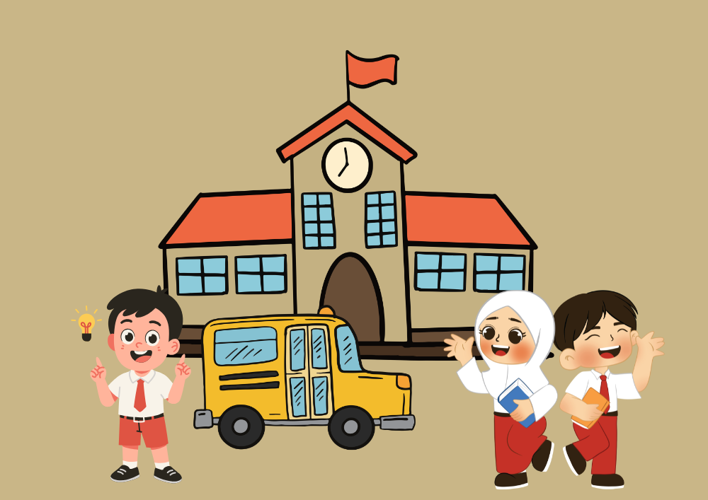 Memilih Sekolah Dasar yang Tepat untuk Anak